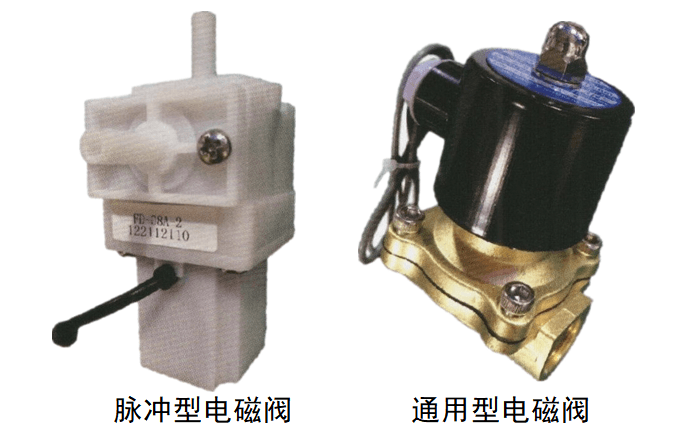 實(shí)驗室純水機(jī)電磁閥